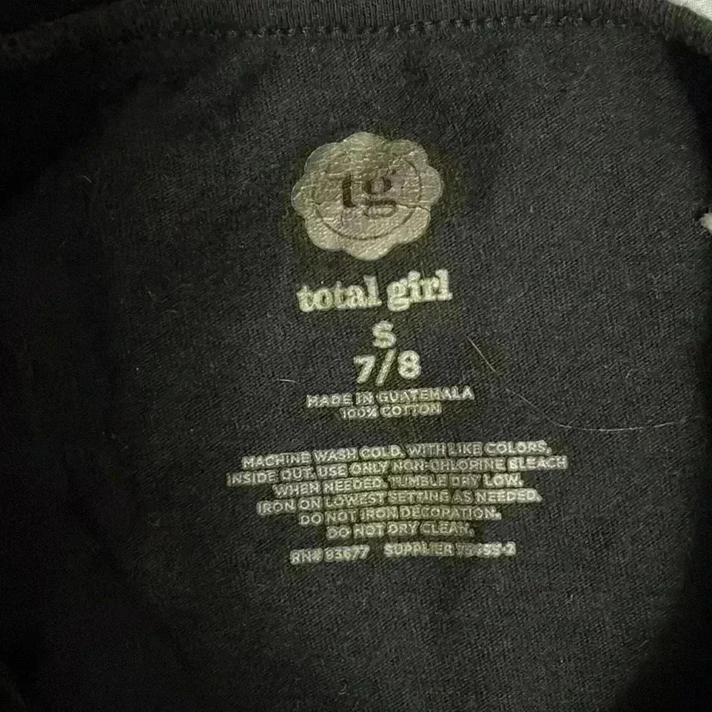 “ Love U, Love me” Tee - Picture 3 of 3